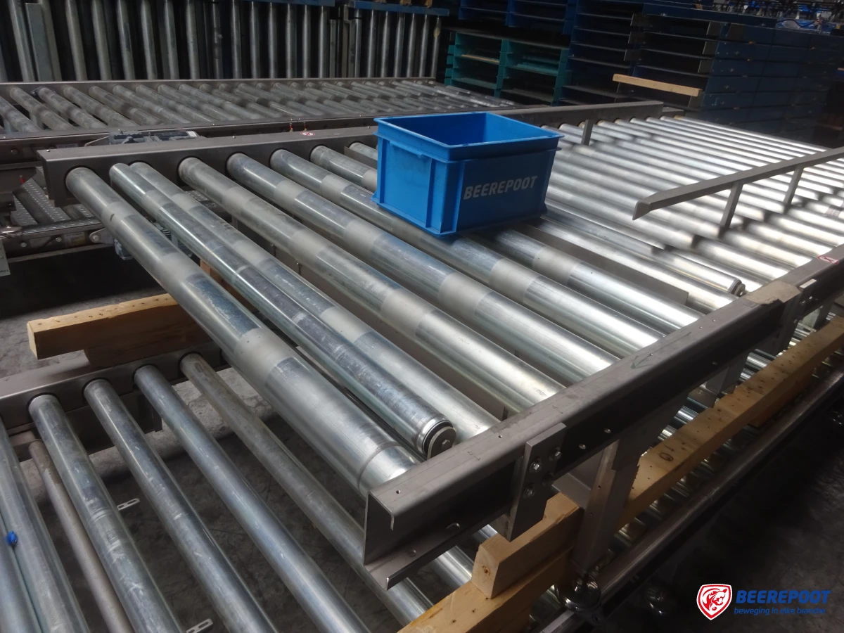 Palletrollenbanen